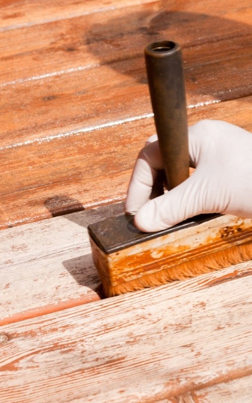 Deck-Staining-Las-Vegas-NV